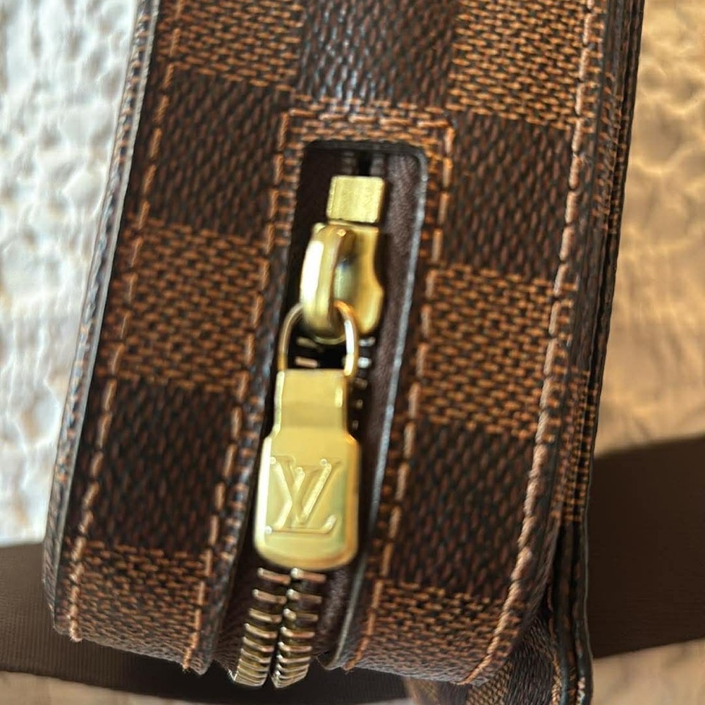 Louis Vuitton Damier Ebene Geronimos crossbody bag - Picture 7 of 10
